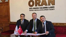 Akdağmadeni’ne Organize Sanayi Bölgesi Müjdesi