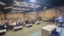 Tatvan'da Toplumsal Sorunlarla İstişare Toplantısı