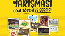 Denizli'de Karikatür Yarışması Heyecanı