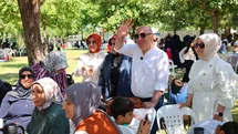 Darıca'da Kadınlar Piknikte Buluştu