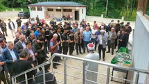 Ordu'da Eşini Öldüren Adam Adliyeye Sevk Edildi