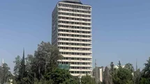 Adana’da 16 katlı Çukobirlik hizmet binası 2 bin 700 dinamitle yıkılacak
