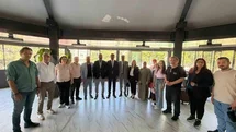 Kırşehir'de Yol Yapım Çalışmaları Hızlandı