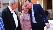 Manisa'da Afetzedelere Yardım Faaliyetleri