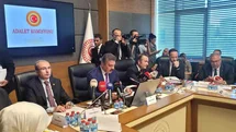 12. Yargı Paketi Görüşülmeye Başlandı