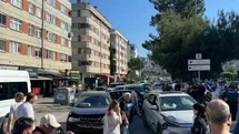 Samsun'da Zincirleme Trafik Kazası