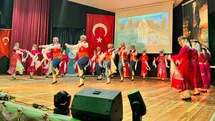 Buca Halk Eğitim Merkezi’nden ’Anadolu’nun Seyir Defteri’ galası