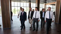 Mustafakemalpaşa'ya Hizmet Müjdesi