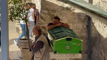Isparta'da Araçta Ölü Bulunan Genç Defnedildi