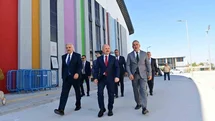 Aydın'da Gençlik ve Spor Kompleksi İncelemesi