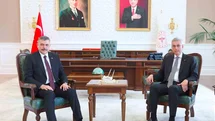 İçişleri ve Sağlık Bakanları Bir Araya Geldi