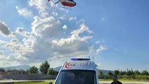 Niğde'de Prematüre Bebek Nakli Gerçekleşti