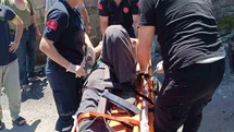 Alaplı'da Pat-Pat Kazası: 2 Yaralı