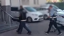 Kayseri'de 3 Şahıs Yakalandı