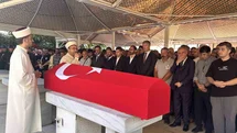 İstanbul'da Askeri Törenle Uğurlandı