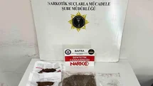 Bafra'da Uyuşturucu Operasyonu