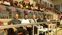 Muş'ta Hentbol Müsabakaları Başladı