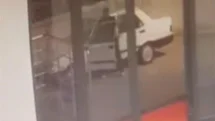 Kayseri'de Bıçaklı Kavga Görüntüleri Ortaya Çıktı