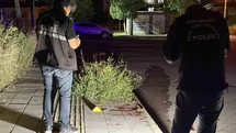 Çorum'da Bıçaklı Kavga Yaşandı