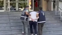 Kayseri'de Dolandırıcılık Suçundan Yakalanma