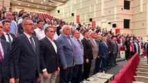 Kayseri'de Eğitimde Yılın Enleri Ödülleri Verildi