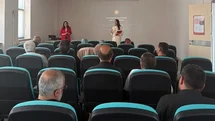 Bayburt'ta Beyin Sağlığı Semineri Düzenlendi