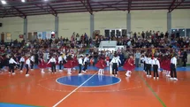 Tercan'da Yıl Sonu Şenliği Heyecanı