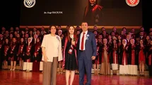 Erzincan'da Doktor Olma Gururu