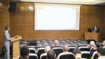 Bayburt'ta Okul Güvenliği Toplantısı Yapıldı