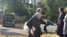 Kayseri'de 12 Katlı Binada Yangın Çıktı