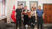 Erzincan'da Özel Güvenlik Haftası Kutlandı