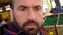 Denizli'de Traktör Kazası