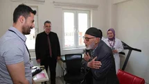 Erzurum'da Sağlık Projesi Başladı