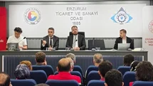 Erzurum'da Uzaktan Algılama Toplantısı