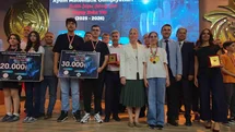 Matematik Olimpiyatları ödülleri sahiplerini buldu