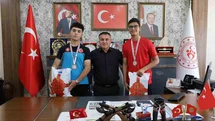 Bilecik'ten Gurur Duyulacak Başarılar