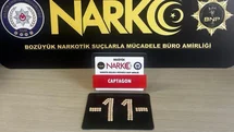 Bilecik’te uyuşturucu operasyonu: 1 şahıs tutuklandı