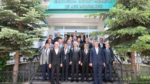 Erzurum'da Yılsonu Eğitim Değerlendirmesi