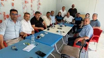 Bilecik'te Güvenlik Toplantısı Yapıldı