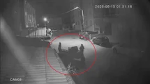Hatay'da Hırsızlık Olayı
