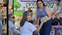 Eskişehir’de vatandaşlar teste girdi, fiziksel yaşını öğrendi