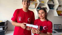 İzmir'de Arkeologlara Özel Fırça Geliştirildi