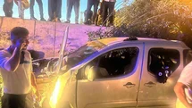 Van'da Trafik Kazası: 4 Yaralı
