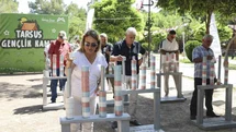 Mersin'de Muhtarlara Sosyal Etkinlikler Devam Ediyor