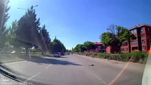 Eskişehir'de Kaplumbağaya Yardım Eli