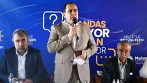 Birecik’te Başkanla Halkın Buluşması
