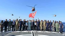 Şehit Teğmen Caner Gönyeli Tatbikatı Sona Erdi
