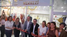Efeler'de Kent Zarafet Merkezi Açıldı