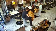 Boğazına kaçan erik parçası heimlich manevrasıyla çıkarıldı