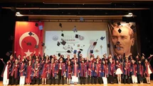 Bursa Tıp Fakültesi Mezuniyet Töreni Gerçekleşti